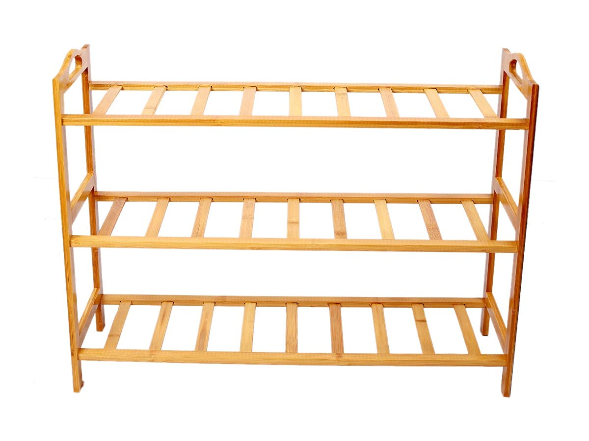 3 Tier Wooden Shoe Rack/Cabinet/Stand For Home Office 3 Tier Wooden Shoe Rack/Cabinet/Stand For Home Office